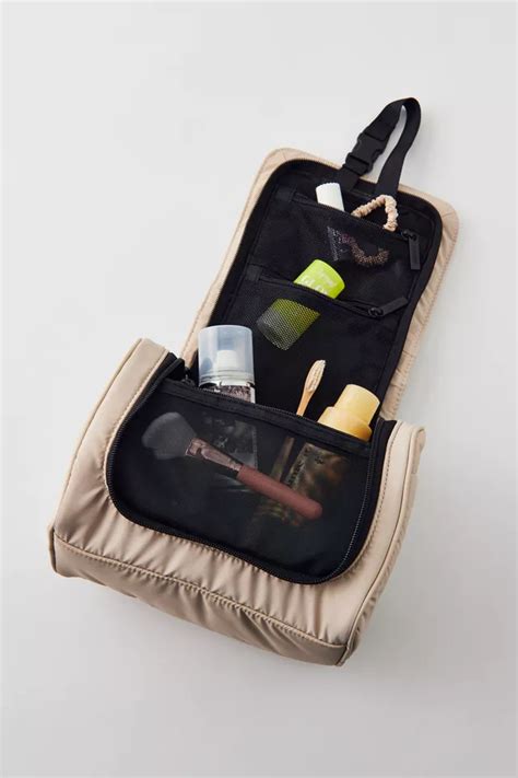 calpak hanging toiletry bag.